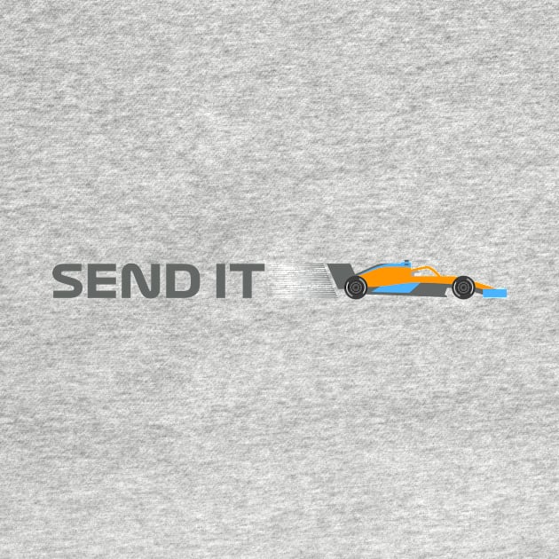 F1 - Send it by jurgen